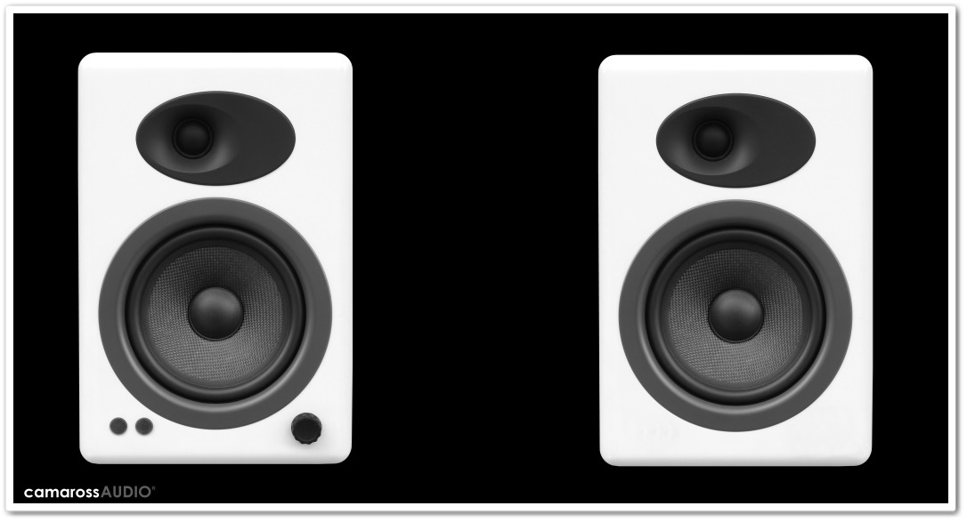 Audioengine A5+ camarossAUDIO